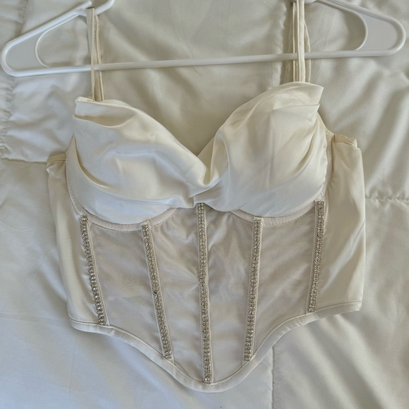 Oh Polly Corset Top - Picture 4 of 8